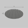 Светофильтр Maytoni Technical Focus Led HoneyComb-D75