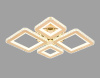 Потолочная люстра Ambrella Light Acrylica Ice FA1727