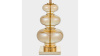Настольная лампа Lumina Deco Briston LDT 303 F.GD+WT