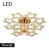 Потолочная люстра LED4U L8453-12