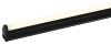 Линейный светильник Эра LLED-01-12W-4000-B Б0065557