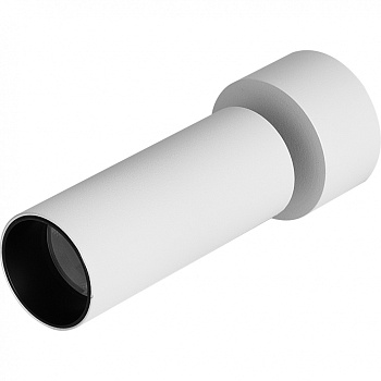 Накладной светильник iLedex Metrica 118-24W-D63-4K-36DG-WH