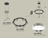 Подвесная люстра Ambrella Light Traditional (A9205, C9232, N8118) XR92051101