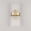 Настенный светильник Arte Milano Torcia 430122.140.2.E14.B1 BS