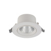 Встраиваемый светильник Nowodvorski Egina Led White 10552