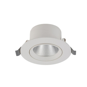 Встраиваемый светильник Nowodvorski Egina Led White 10552