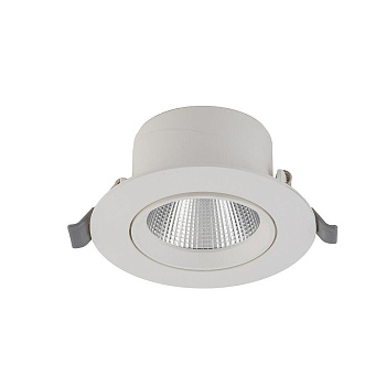 Встраиваемый светильник Nowodvorski Egina Led White 10552