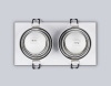 Встраиваемый светильник Ambrella Light Techno spot Technic base TN102830