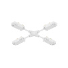 Коннектор Denkirs Smart Uni TR2116-WH