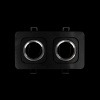 Встраиваемый светильник Loft IT Trick 10342/2 Black