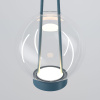 Подвесной светильник Eurosvet Frasco 50267/1 LED синий a069345