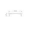 Экран Arlight COMFORT21-V-FANTOM-2000 OPAL 052564