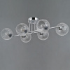 Потолочная люстра Illumico IL0701-6CSQ-24 CR ARIES