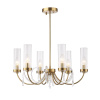 Люстра на штанге ST Luce Иллюмиа SL1400.303.06