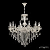 Подвесная люстра Bohemia Ivele Crystal AL79101/12/300 B WMG