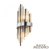 Настенный светильник Arte Milano 1A.D170.H450.E14.2 Bk