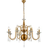 Подвесная люстра Vele Luce Rocca VL1794L08