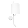 Бра Loft IT Ritz 10253W/B White