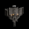 Потолочный светильник Loft IT Stream 10208/600C Gunmetal