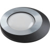 Встраиваемый светильник Fametto Vernissage DLS-V105 GU5.3 CHROME+BLACK 10738