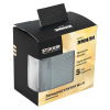 Терморегулятор Wi-Fi (механизм) Stekker Эмили RSW00-5119-10 платиново-серый soft touch 50378