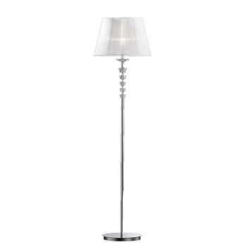 Торшер Ideal Lux Pegaso PT1 Bianco 059228