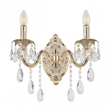 Бра Bohemia Ivele Crystal AL7901B10/2/175 B GW