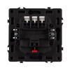 Выключатель 3 кл софт-тач серый базальт Arlight SWT-MK03-SFPL-GR (250V, 10A) 061799(1)