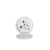 Блок розеток 51 (1 секция и 2 USB) Mebax 00-00000827