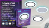 Встраиваемый светодиодный светильник Ambrella Light Downlight DCR368