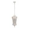 Уличный подвесной светильник Loft IT Tremezzo 100019P WBG