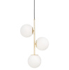 Подвесной светильник Lumina Deco Stelvio LDP 6041-3 GD