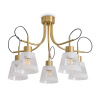 Потолочная люстра Freya Caramel FR5522PL-05BS
