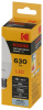 Лампа светодиодная Kodak LED B35-7W-840-E27 K 7Вт свеча нейтральный белый свет Е27 Б0057627