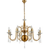 Подвесная люстра Vele Luce Rocca VL1794L08