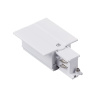 Питание боковое встраиваемое к треку 5030xx-R Lightstar Quattro 503116-RPS