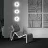 Трековый магнитный светильник Maytoni Relax TR107-4-5W-DS-W