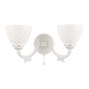 Бра Arte Milano 343837/2W WT+SL