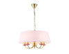 Подвесная люстра Ambrella Light High Light Ceramo Classic LH75021