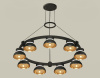Подвесная люстра Ambrella Light Traditional (A9205,C9242,N8145) XR92051702