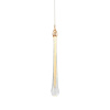 Подвесной светильник Delight Collection Teardrop OM801670-1-G