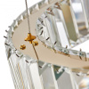Подвесной светильник Arte Milano AM 9018B.D800+600+400.H1350.LED G