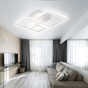 Потолочная люстра Natali Kovaltseva Pure LED LAMPS 81176