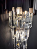Настенный светильник Delight Collection Barclay A006-200 A2 dark copper