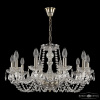 Подвесная люстра Bohemia Ivele Crystal 119/10/240 Pa