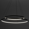 Подвесной светильник Nowodvorski Circolo Led Black 10814