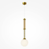 Подвесной светильник Maytoni Teatro MOD287PL-01BS
