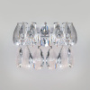 Настенный светильник Bogates Marvel 437/1 Strotskis a068001