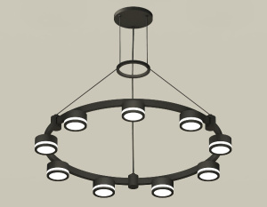 Подвесная люстра Ambrella Light Traditional (A9205, C9242, N8415) XR92051900