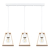 Подвесной светильник Arte Lamp Brussels A8030SP-3WH